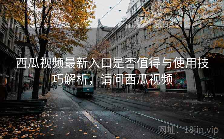 西瓜视频最新入口是否值得与使用技巧解析，请问西瓜视频