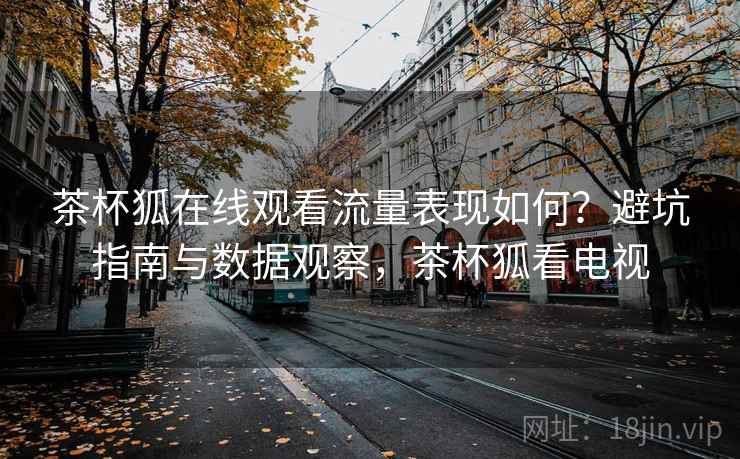 茶杯狐在线观看流量表现如何?避坑指南与数据观察,茶杯狐看电视 第1张 茶杯狐在线观看流量表现如何?避坑指南与数据观察,茶杯狐看电视 第1张