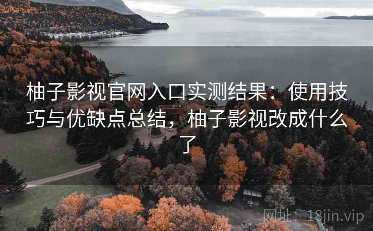 柚子影视官网入口实测结果：使用技巧与优缺点总结，柚子影视改成什么了  第1张